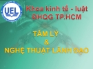 Nghệ thuật lãnh đạo