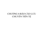  Khái niệm báo cáo lưu chuyển tiền tệ