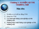 Nghiệp vụ thị trường mở