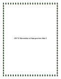 OS X Mavericks có bản preview thứ 3