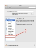 Kích hoạt Web Sharing trên OS X mountain Lion