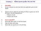 Quản trị chi phí