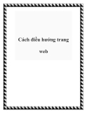 Cách điều hướng trang web