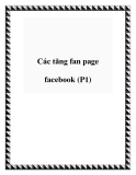 các tăng fan page fac (p1)