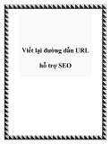 Viết lại đường dẫn URL hỗ trợ SEO