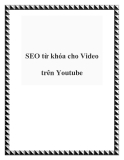 SEO từ khóa cho Video trên Youtube