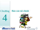 Chương 4 - Báo cáo tài chính