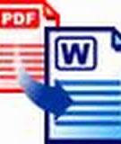 Sử dụng PDF UNdo đổi đuôi PDF sang DOC