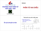 Phần tử hai chiều