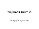 Thụ đắc lãnh thổ