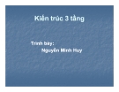 Kiến trúc ba tầng