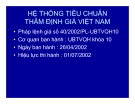 Phương pháp so sánh luật