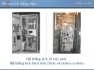 Hệ thống kích từ máy phát  Hệ thống kích thích tĩnh (Static excitation system)