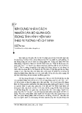 Báo cáo " Nâng cao trình độ tư duy lý luận, thống nhất nhận thức và hành động, thực hiện thắng lợi chiến lược bảo vệ Tổ Quốc trong thời kỳ mới" 