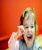 Cách bổ sung dinh dưỡng trong thời kỳ mọc răng của bé 