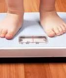 Một số nguyên tắc điều trị béo phì ở trẻ