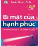 Bí mật của Hạnh Phúc