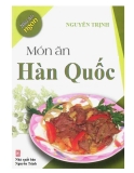 Món ăn Hàn Quốc