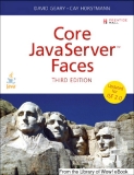 Core JAVASERVER™ FACES