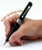 Cách viết bài hiệu quả trên web Viết Quảng Cáo