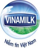 Kế hoạch marketing của Vinamilk 2012