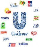 Chiến lược marketing của Unilever