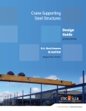 GUIDE FOR THE DESIGN OF CRANE-SUPPORTING STEEL STRUCTURES SECOND EDITION