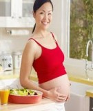 Hướng dẫn mẹ bầu các phương pháp giúp tăng cân ít khi mang thai 