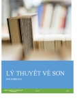 LÝ THUYẾT VỀ SƠN