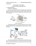 Hệ thống điều hòa không khí trên ô tô (ĐH Sư phạm kỹ thuật Tp.HCM) Chương 3