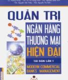 Quản trị Ngân hàng Thương mại Th.s Phạm Văn Khánh