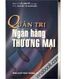 Quản trị Ngân hàng Thương Mại  ThS. Võ Nhị Yến Trang