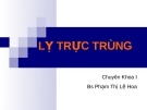 Lỵ trực tràng