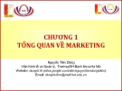 Marketing căn bản - chương 1