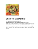 Giáo trình quản trị Marketing - ThS. Nguyễn Ngọc Long (Sưu tầm & hiệu chỉnh)