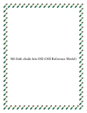 Mô hình chuẩn hóa OSI (OSI Reference Model)