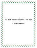 Mô Hình Tham Chiếu OSI Toàn Tập: Lớp 3 - Network