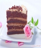 Cách làm bánh ngọt Chocolate torte (bánh sinh nhật)