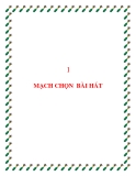 Mạch chọn bài hát