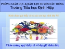 Bài giảng Tiếng việt 5 tuần 25 bài: Tập viết đoạn văn đối thoại