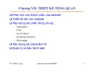 Bài giảng lập trình Web - Ts.Vũ Đức Lung - Chương 7