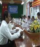 Xử lý tình huống chính trị - Lê Nguyễn Thị Ngọc Lan