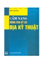 Cẩm nang dành cho kỹ sư địa kỹ thuật