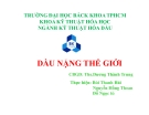 Dầu nặng thế giới