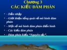 Bài giảng đàm phán trong kinh doanh quốc tế: Chương 3 - TS. Đoàn Thị Hồng Vân