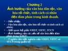 Bài giảng đàm phán trong kinh doanh quốc tế: Chương 2 - TS. Đoàn Thị Hồng Vân