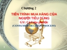 Hành vi người tiêu dùng (Liên Phước)  - Chương 2