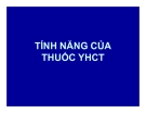 Bài giảng Y học cổ truyền