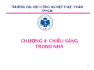 Bài giảng kỹ thuật chiếu sáng - Gv.Bùi Văn Hiền - Chương 4