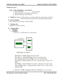 Lesson Plan 07: Measurement 2 - Quantity